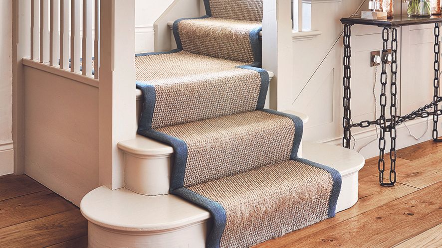 Pair Your Stairs with a Stair Runner
