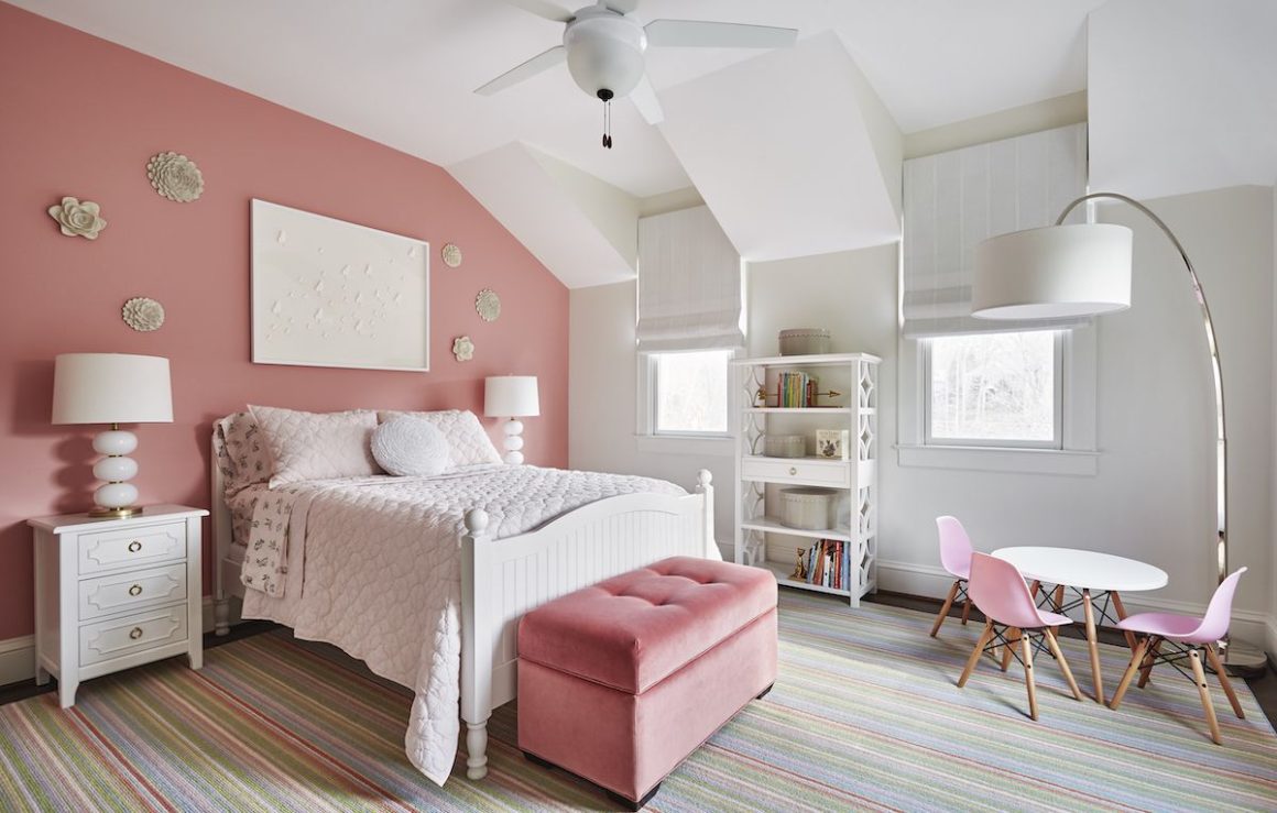 Pink Dynasty, Benjamin Moore