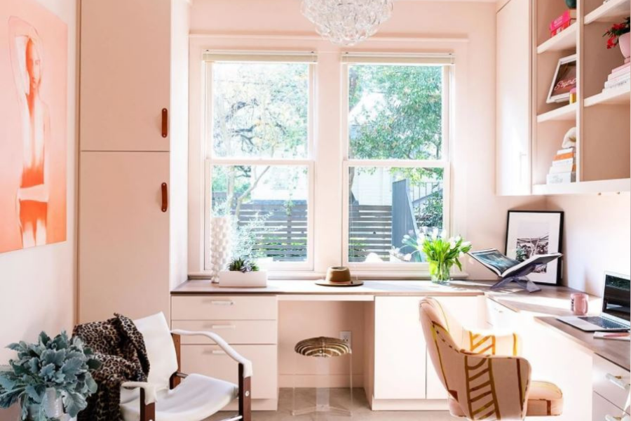 Pink Ground, Farrow & Ball