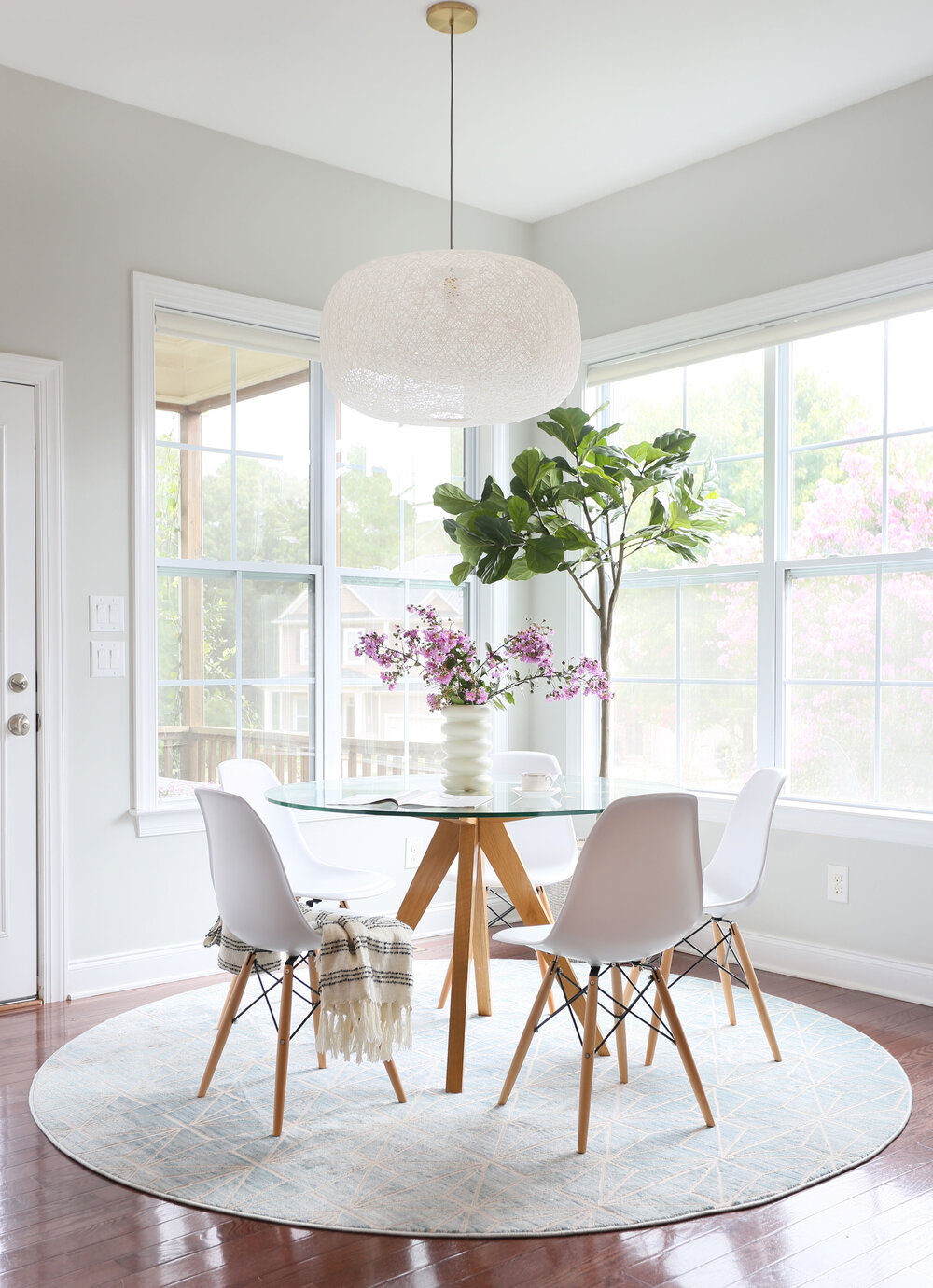 Quirky Breakfast Nook