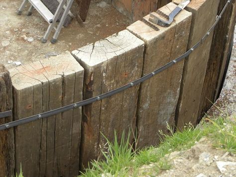 Railway Sleepers