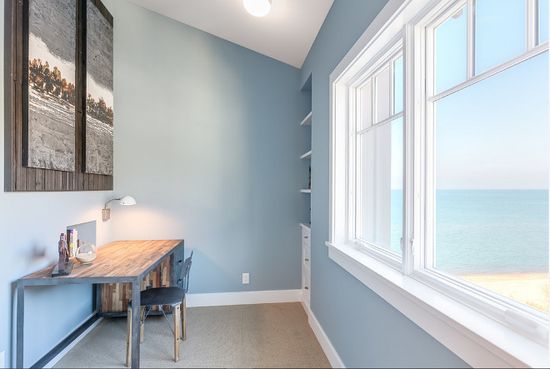 Santorini Blue - Benjamin Moore