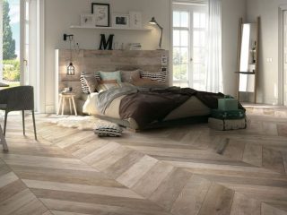 Should You Do Herringbone Wood Floors?