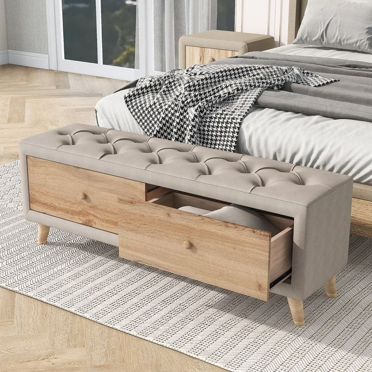 Storage Bench