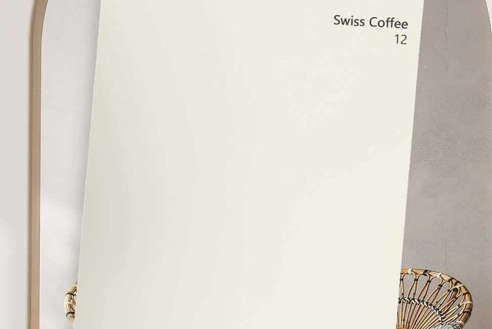 Swiss Coffee (Behr)
