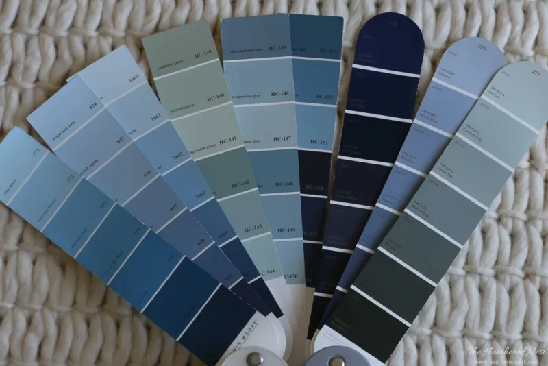 The 18 Best Classic Navy Paint Colors for Any Home