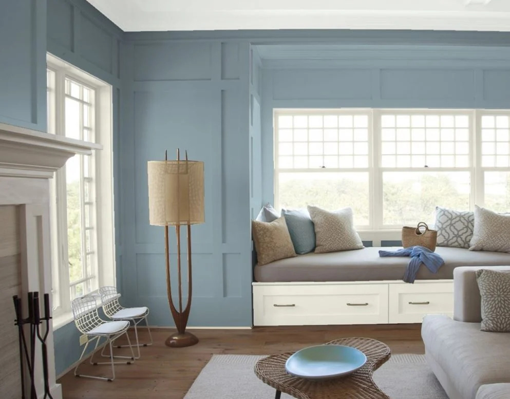 Water’s Edge - Benjamin Moore