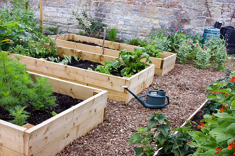 Wooden Crates 