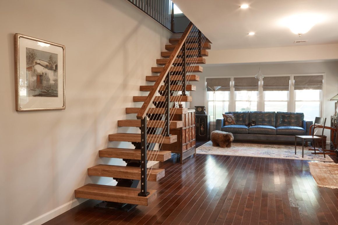 Inspiring DIY Staircase Makeover Ideas